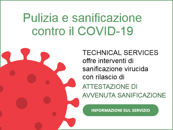 Sanificazione
